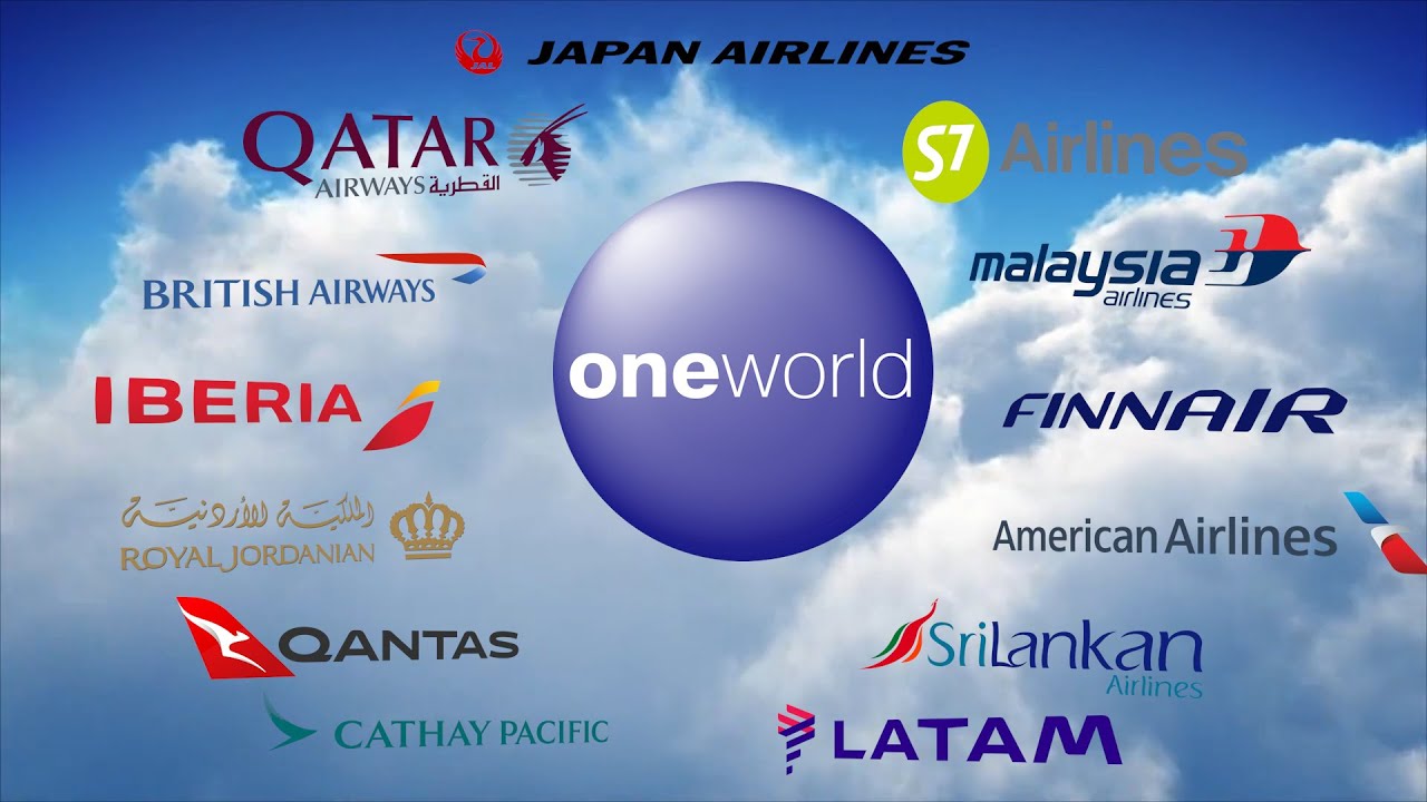 ワンワールド
OneWorld
JAL 日本航空
スリランカ航空