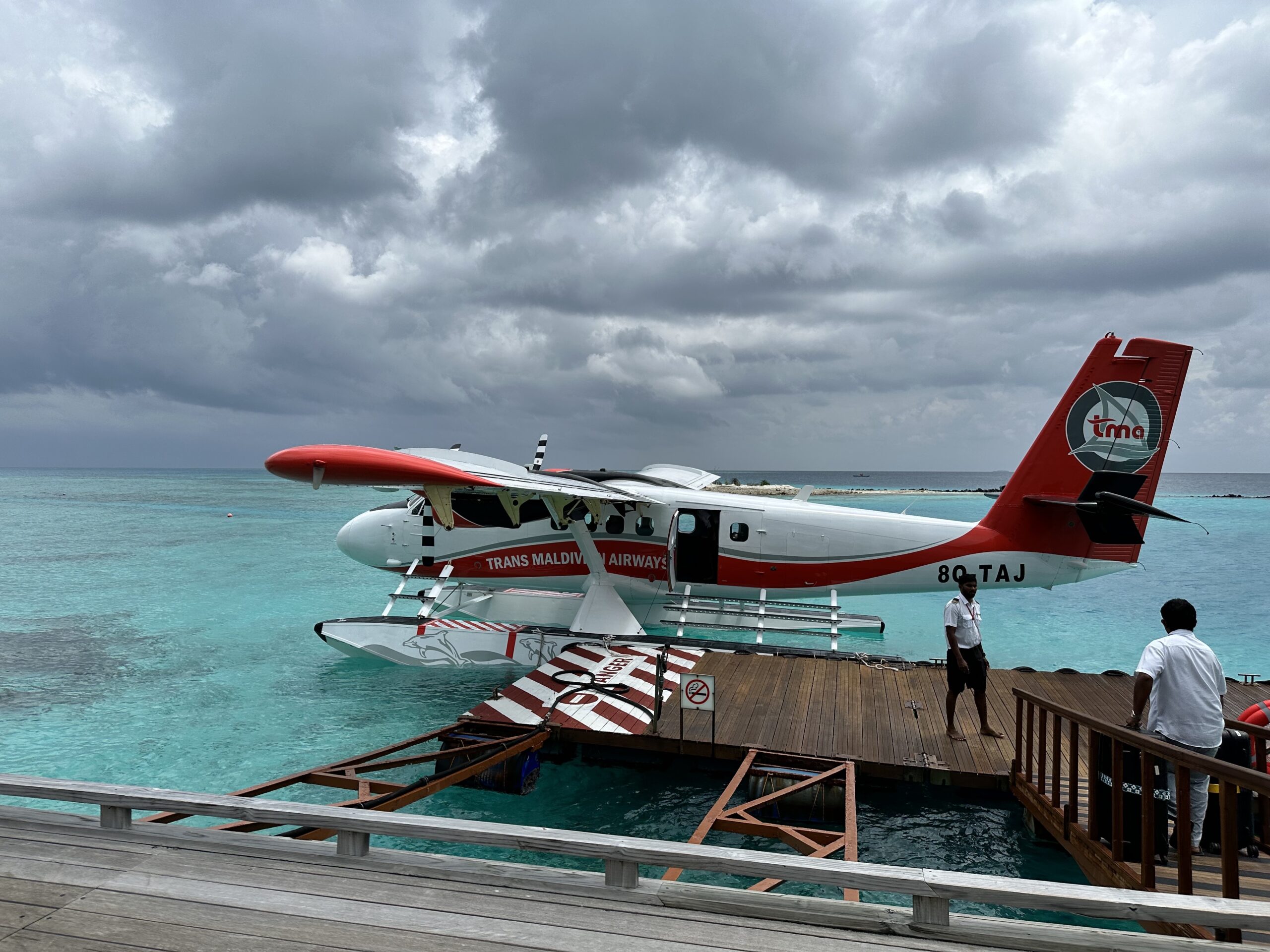 水上飛行機