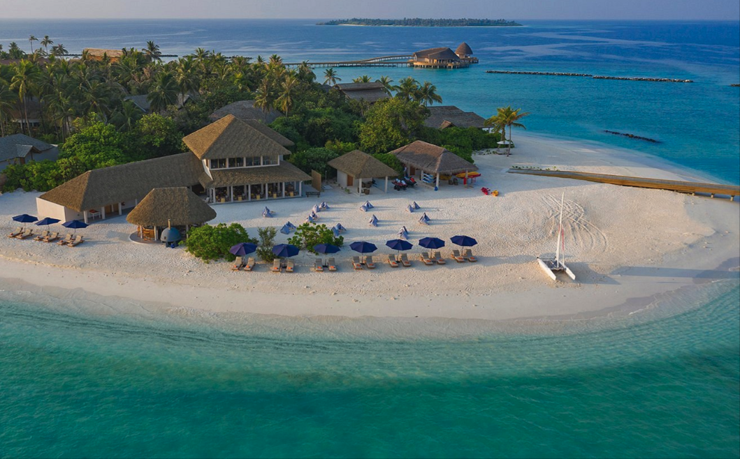 Emerald Faarufushi Resort & Spa