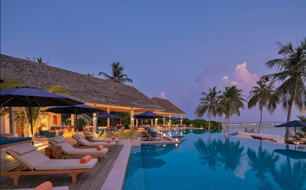 Emerald Faarufushi Resort & Spa