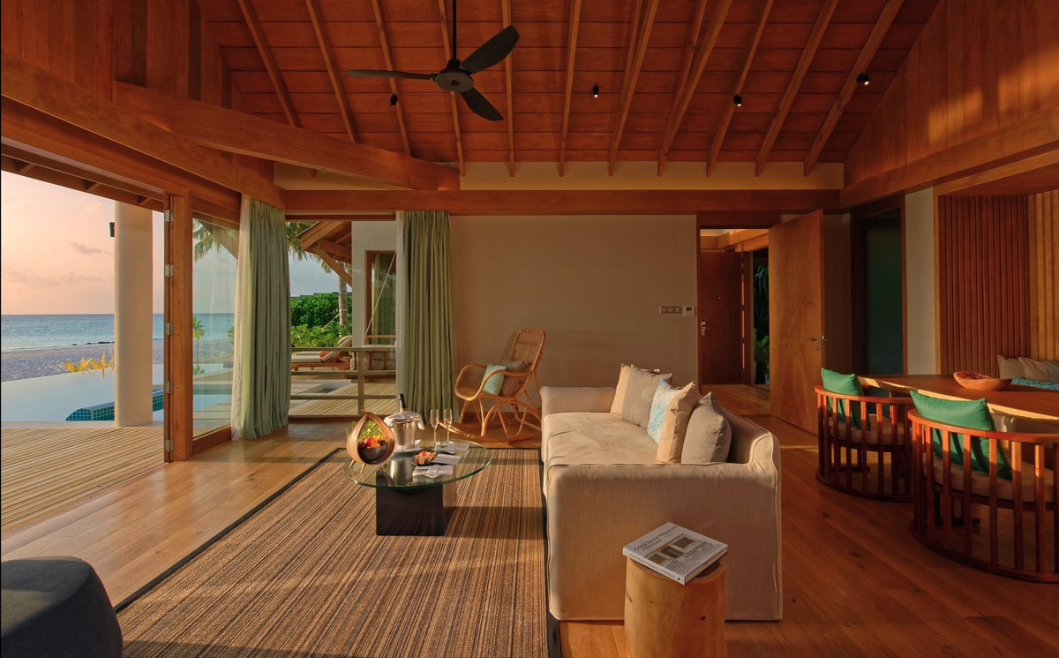 Emerald Faarufushi Resort & Spa