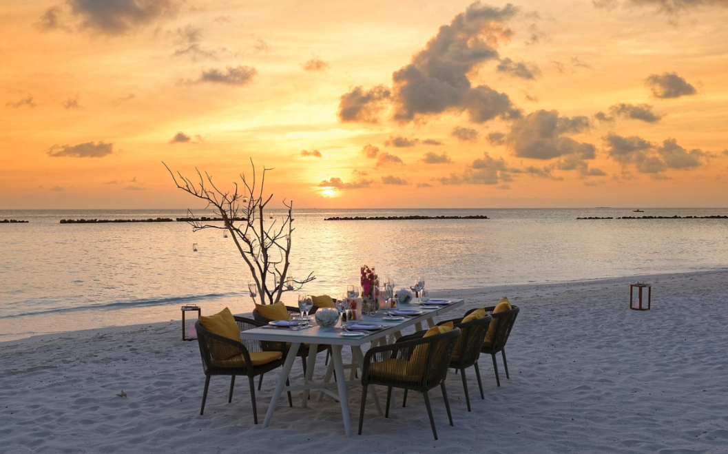 Emerald Faarufushi Resort & Spa