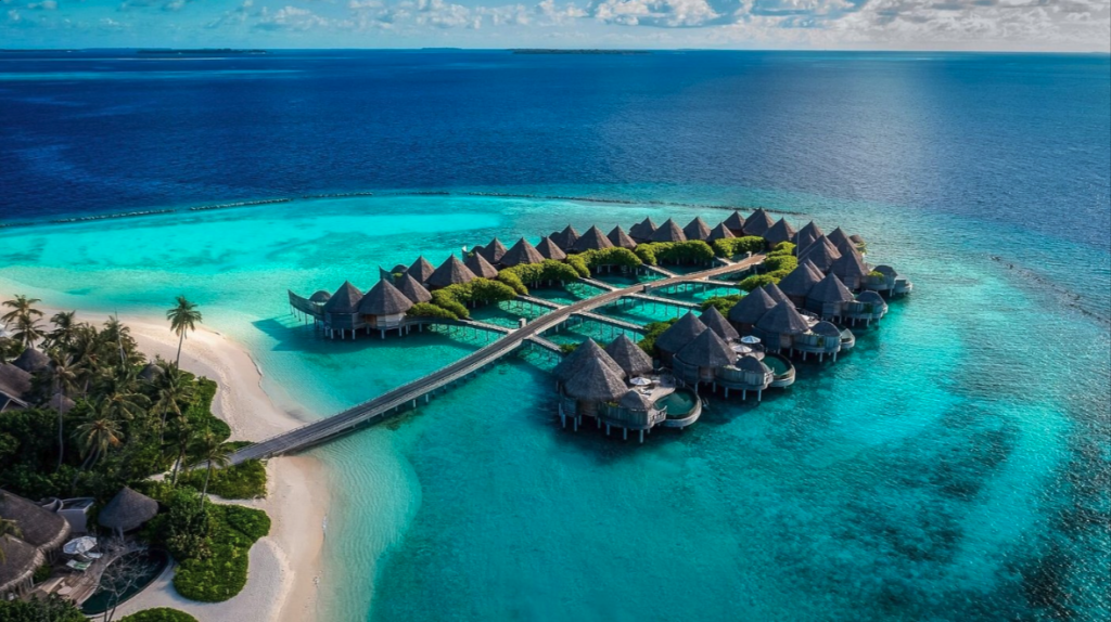 The Nautilus Maldives