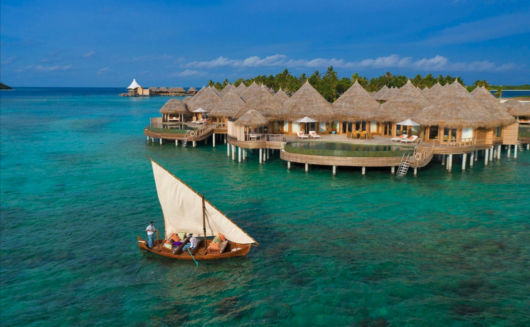 The Nautilus Maldives