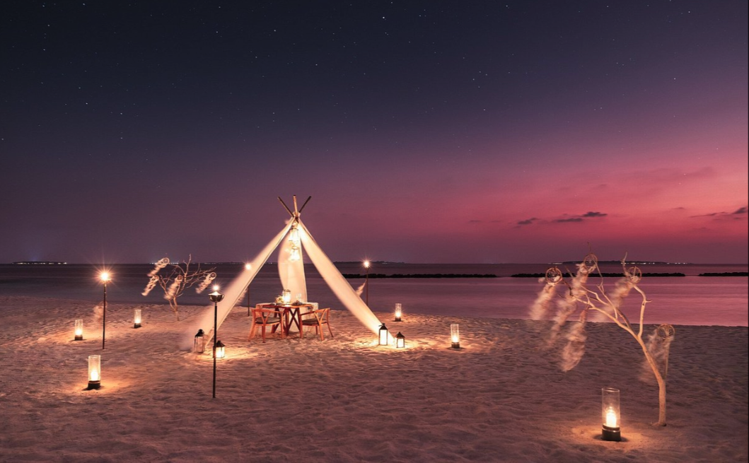 The Nautilus Maldives