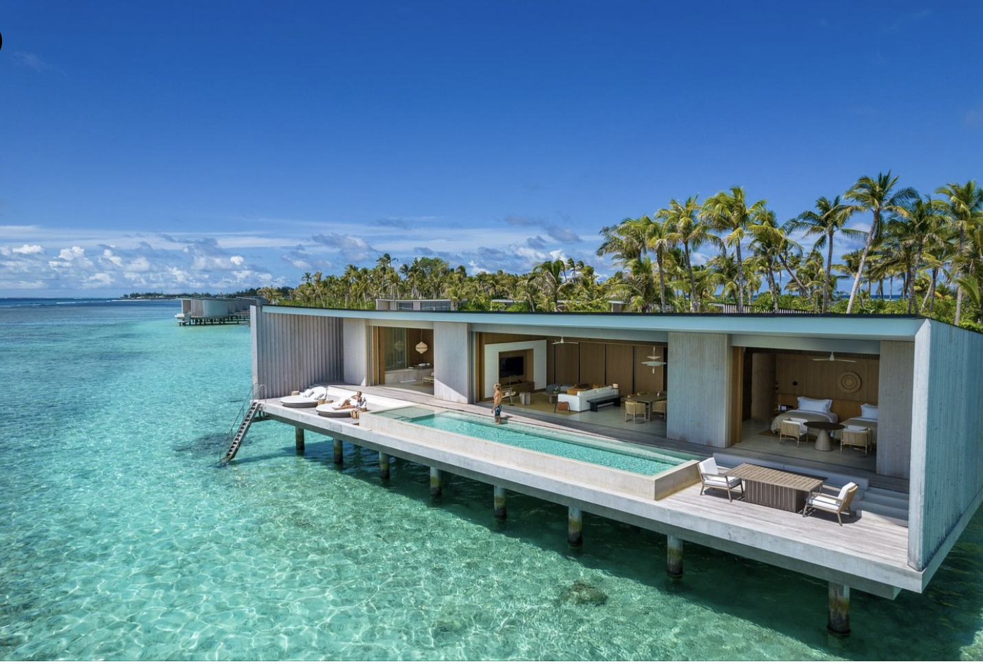 The Ritz-Carlton Maldives