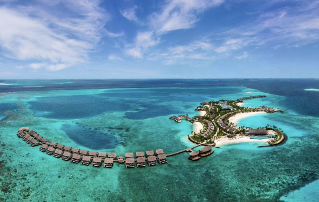 Hilton Maldives Amingiri Resort & Spa