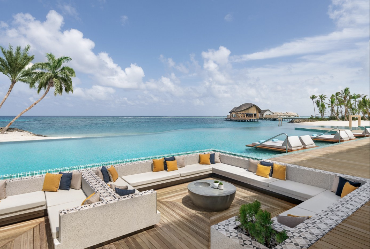 Hilton Maldives Amingiri Resort & Spa