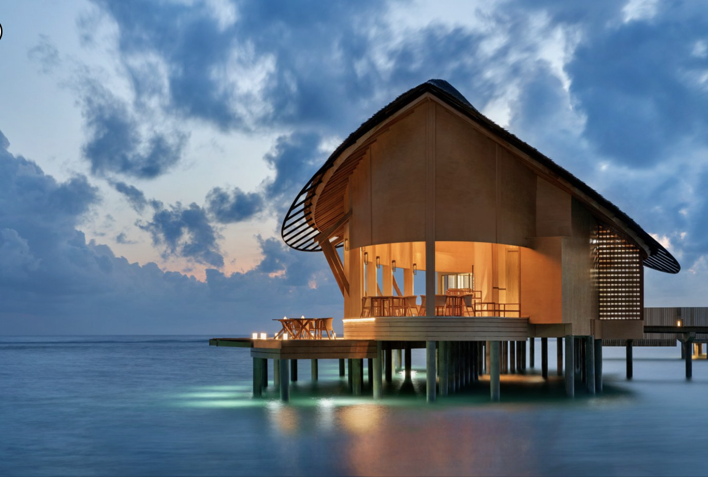 Hilton Maldives Amingiri Resort & Spa